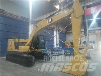 CAT 2020 CAT 323  휠 굴삭기