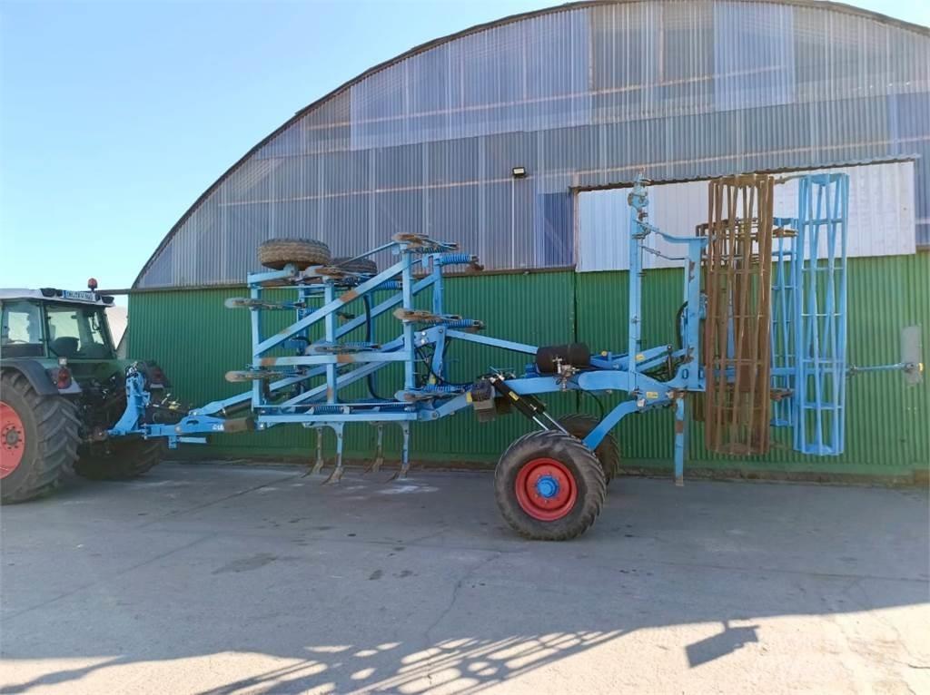 Lemken Karat 9/500 경운기