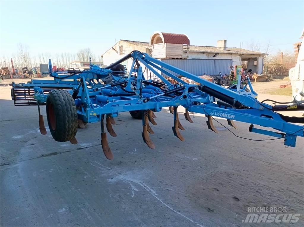 Lemken Karat 9/500 경운기