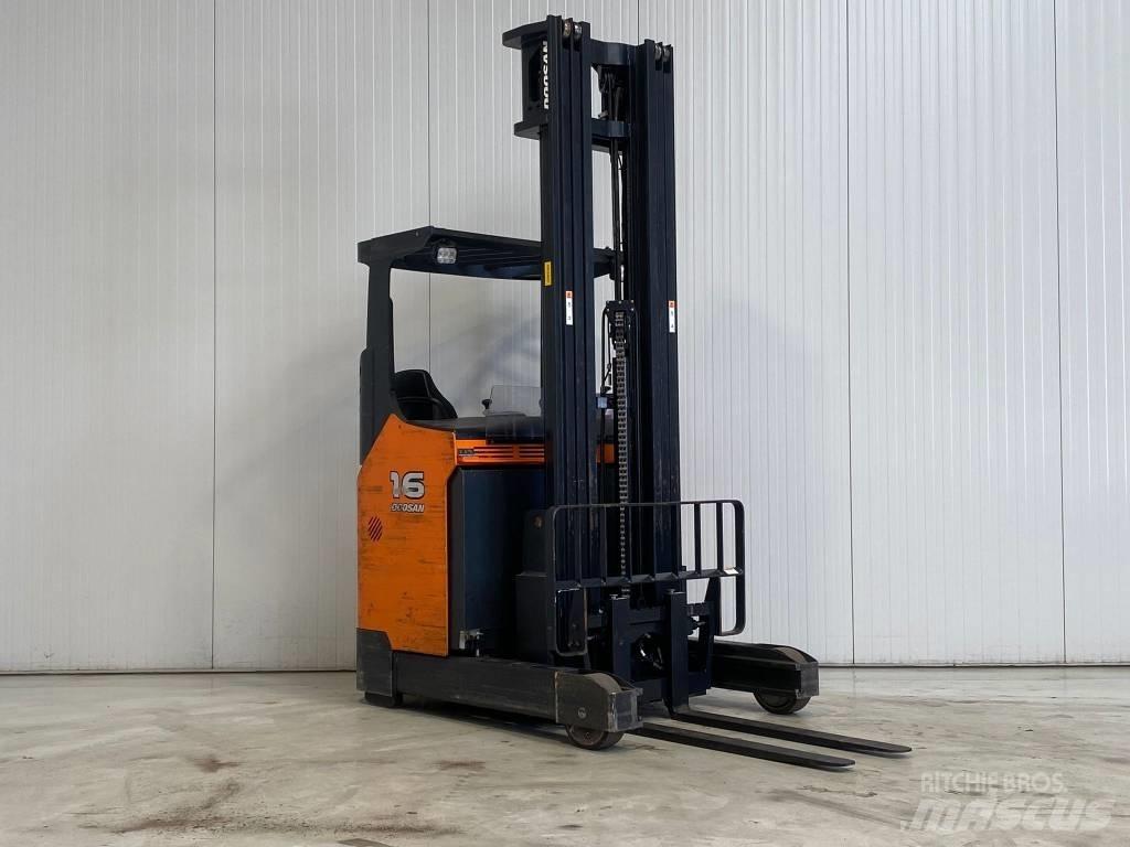 Doosan BR16JW- 7 PLUS 리치 트럭
