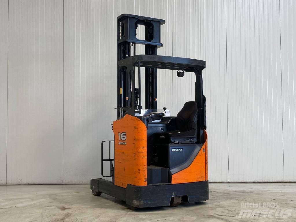 Doosan BR16JW- 7 PLUS 리치 트럭