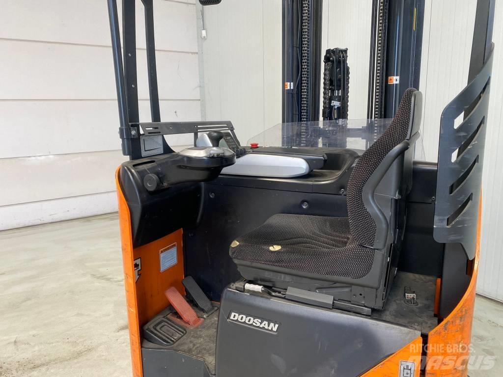 Doosan BR16JW- 7 PLUS 리치 트럭