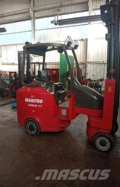 Manitou EMA II 20 험지용 트럭