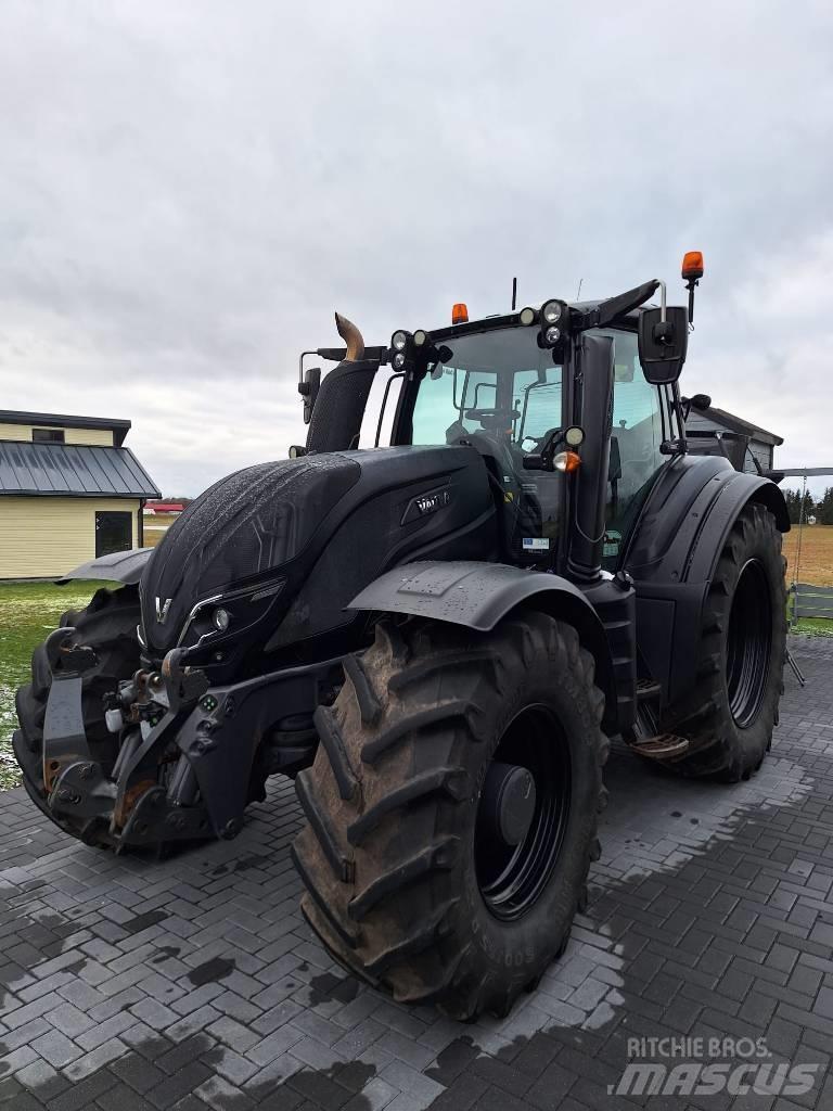 Valtra T 254 트랙터