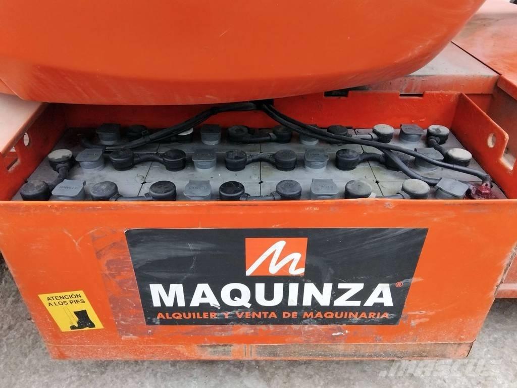 Manitou 150 AET JC 관절형 전동이동 리프트