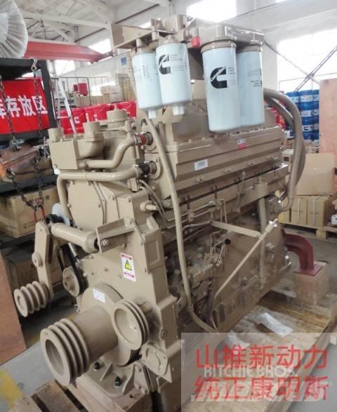 CUMMINS KTA19 엔진