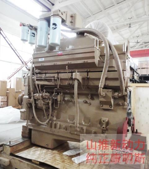 CUMMINS KTA19 엔진