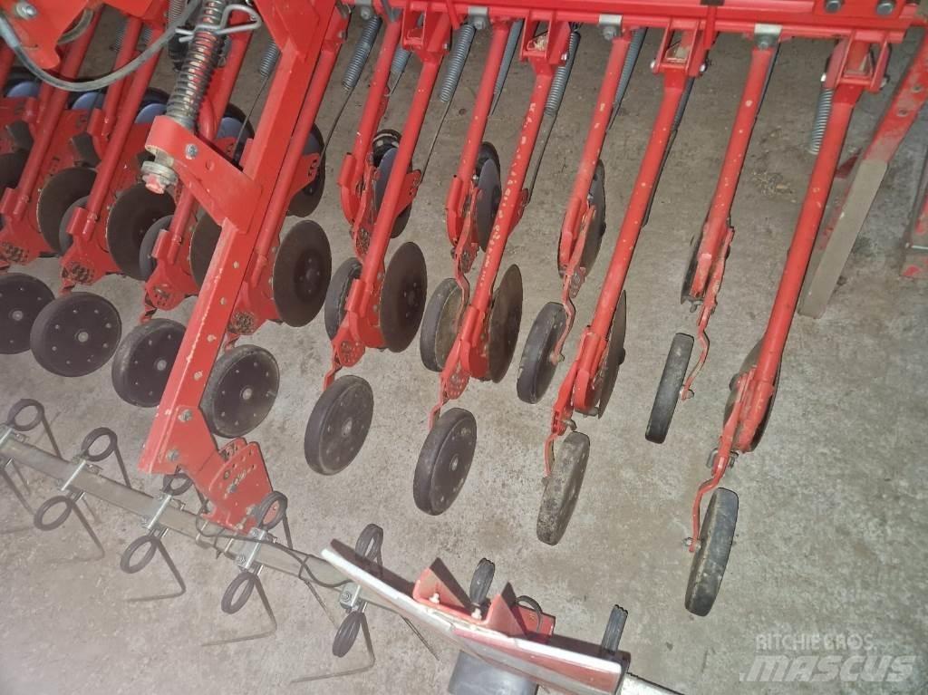 Kuhn HR4003D 콤비네이션 드릴