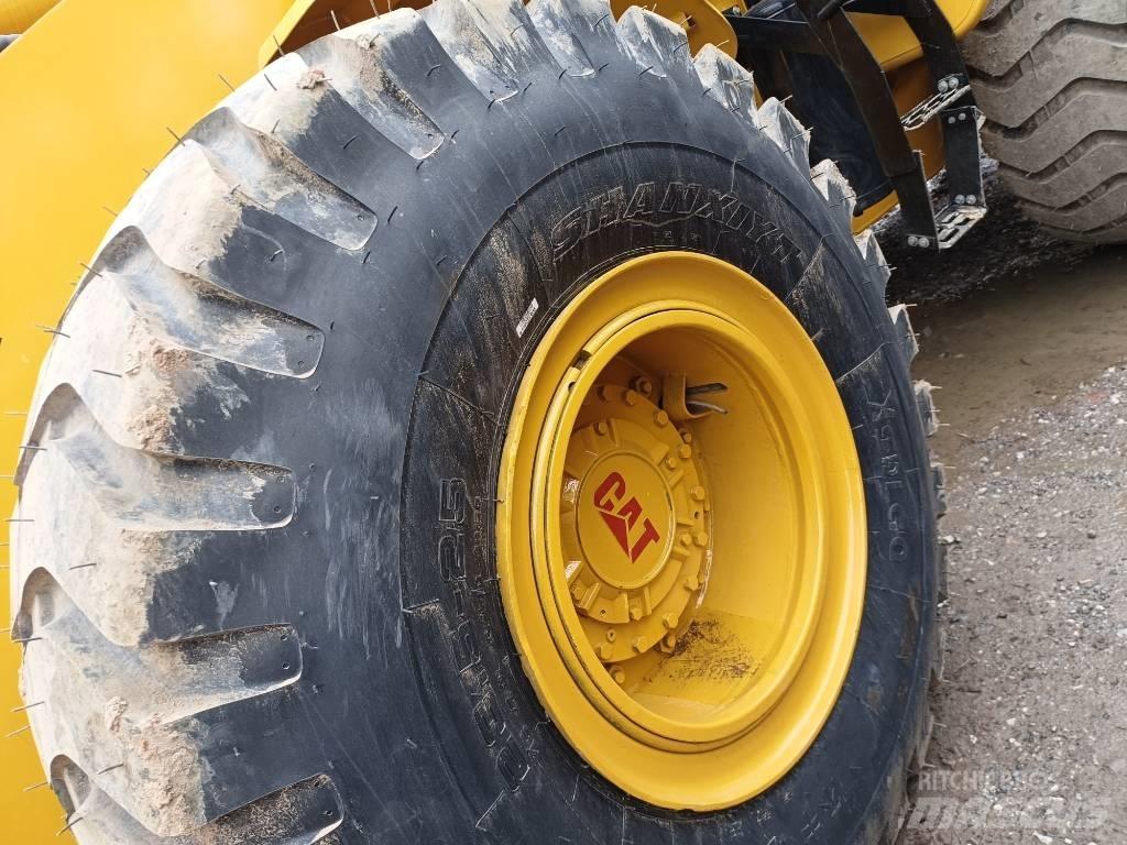 CAT 966 H  휠로우더