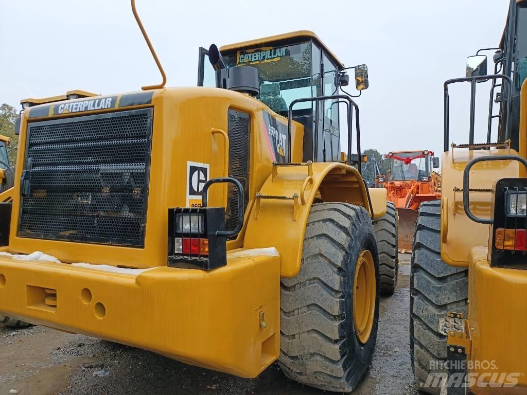 CAT 966 H  휠로우더