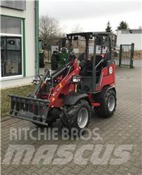 Weidemann 1190e  휠로우더