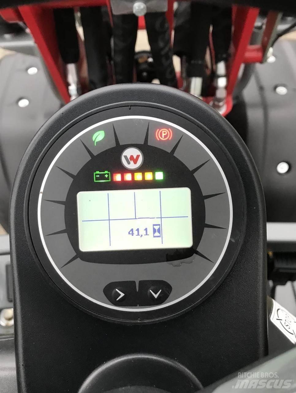 Weidemann 1190e  휠로우더