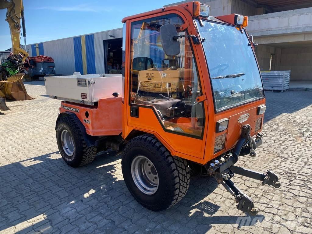 Holder C3.42 NVT 다목적 장비