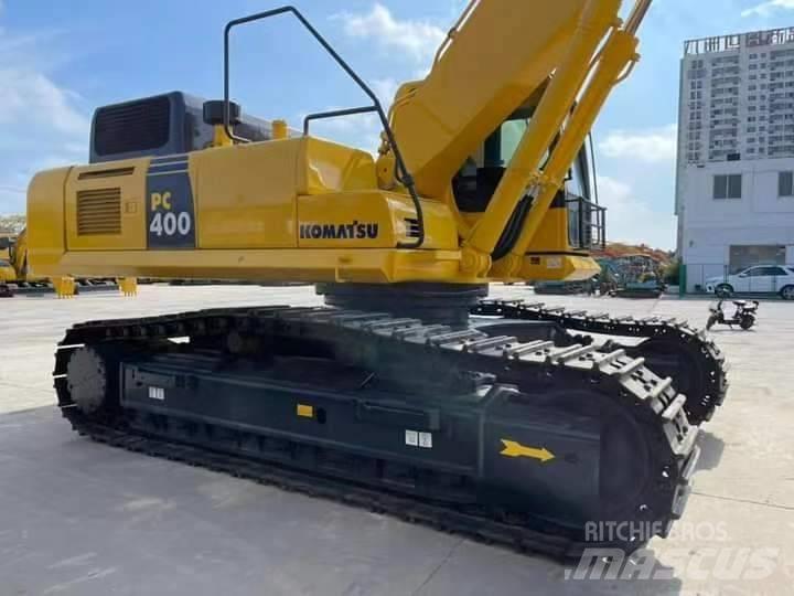 Komatsu PC 300-8 대형 굴삭기 29톤 이상