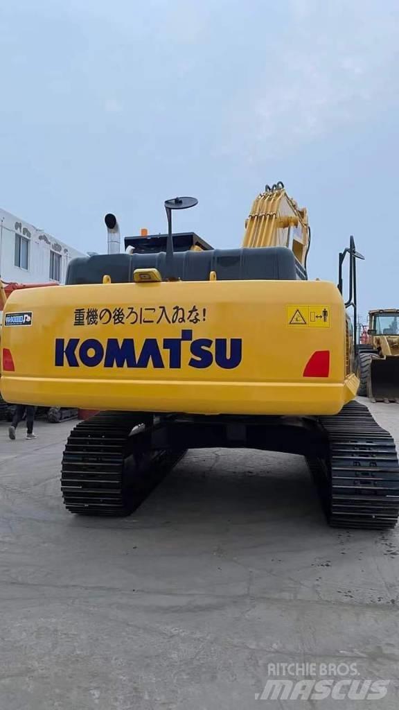 Komatsu PC 300-8 대형 굴삭기 29톤 이상