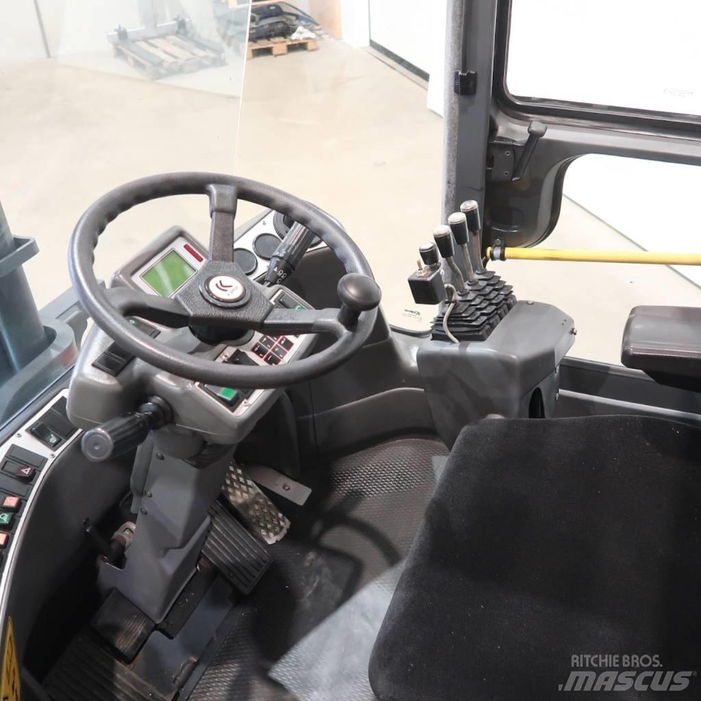 Kalmar DCE80-6 디젤 지게차