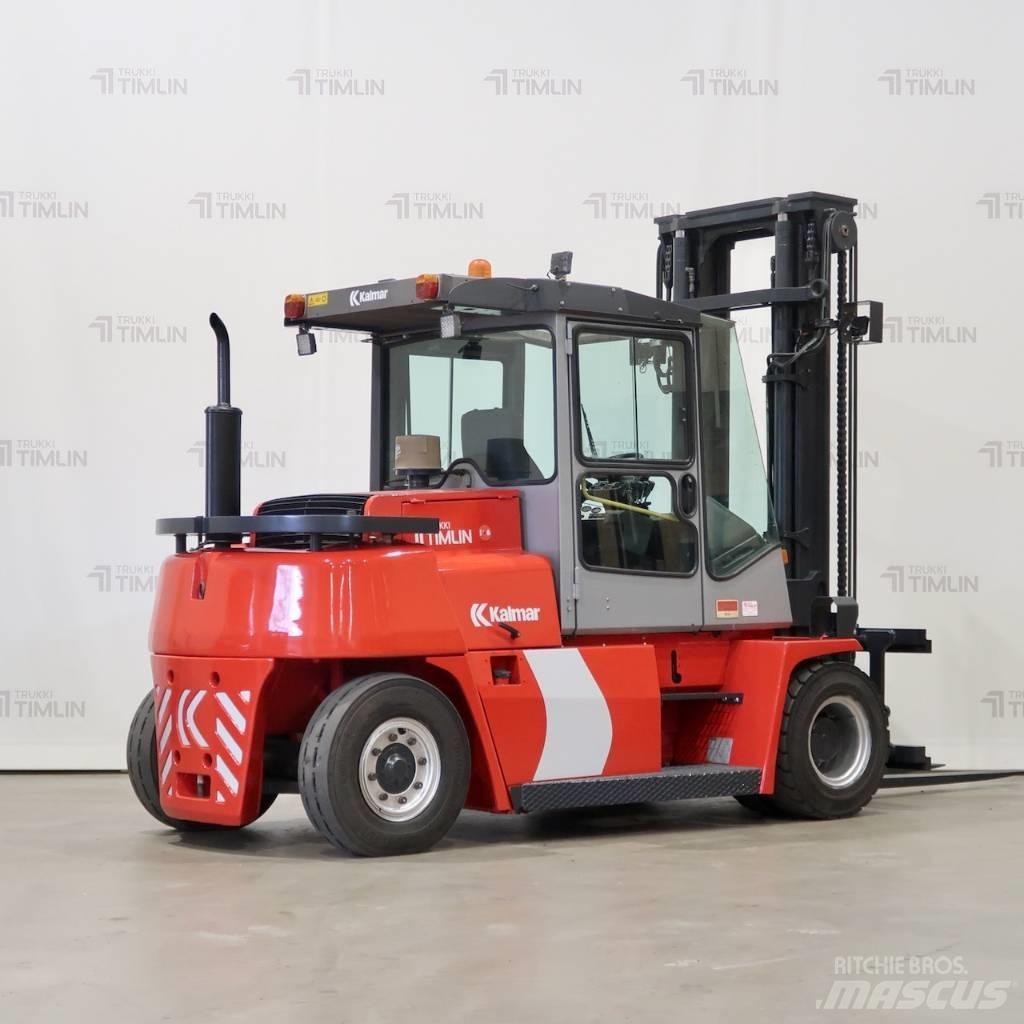 Kalmar DCE80-6 디젤 지게차