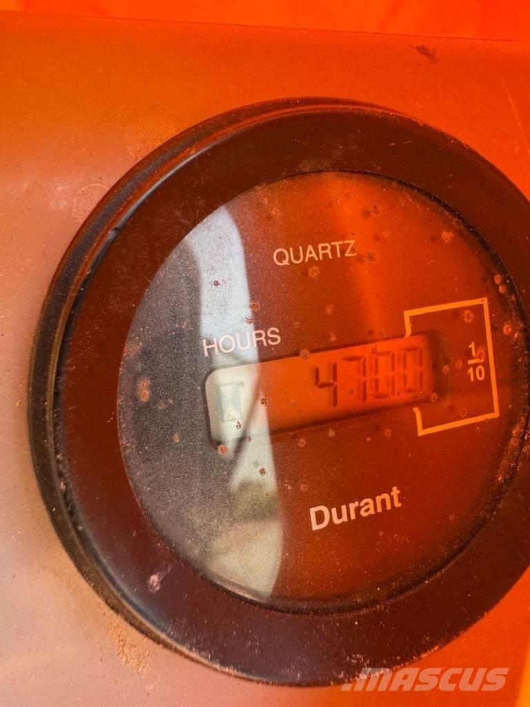 Brokk 40 파쇄용 굴삭기