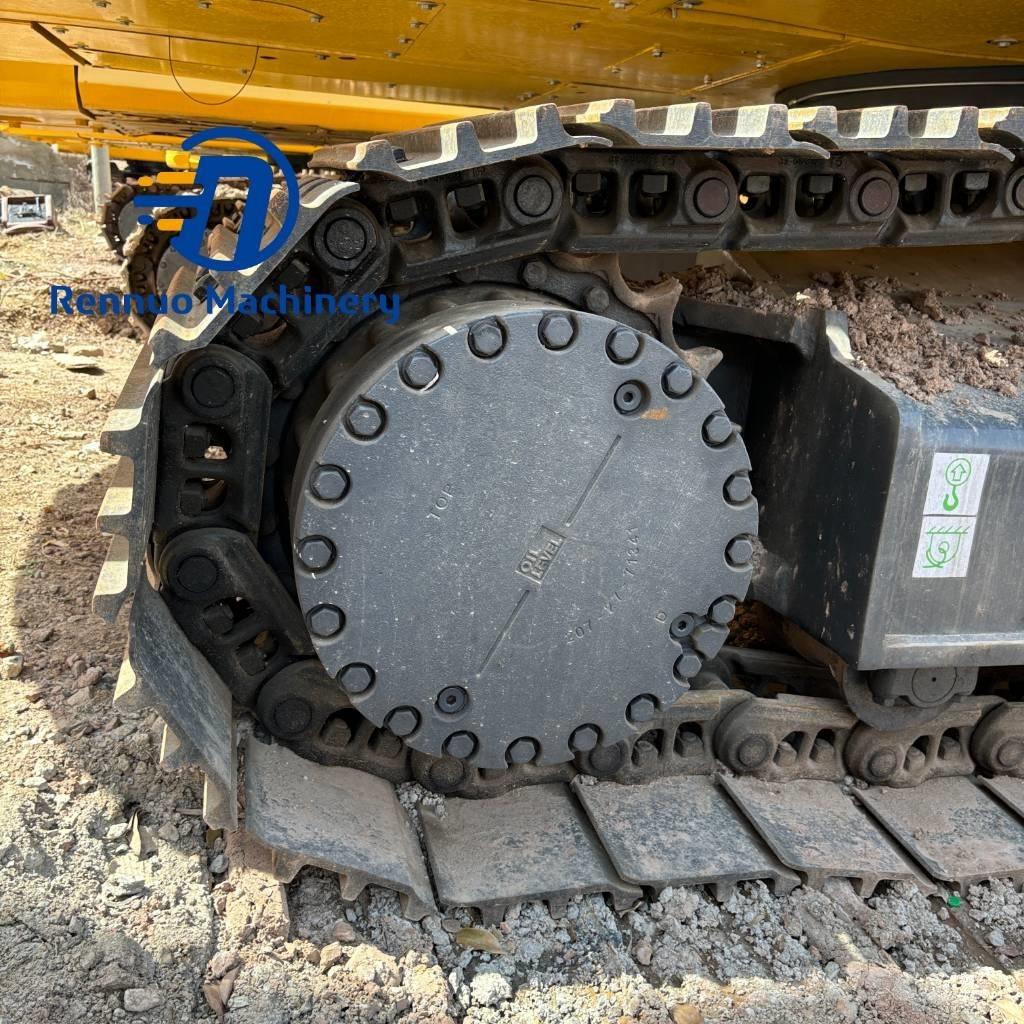 Komatsu PC 350-8 대형 굴삭기 29톤 이상