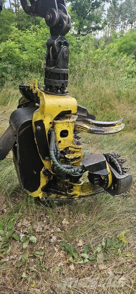 John Deere 1070e 원목 하베스터