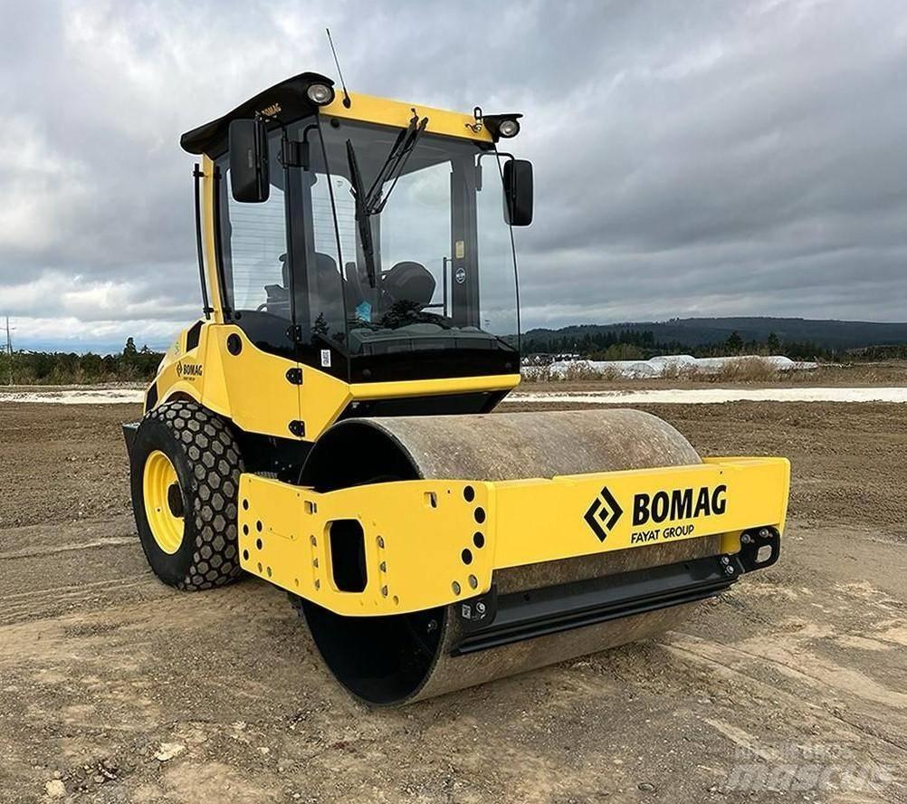 Bomag BW 177 D-5 토양 다짐기
