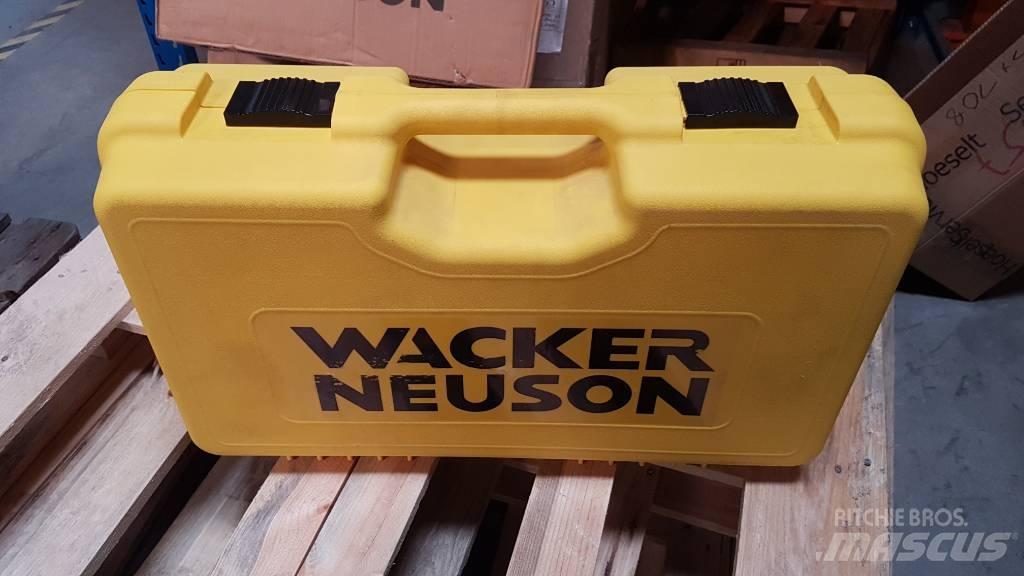 Wacker Neuson RCP-20 건설 장비 - 기타