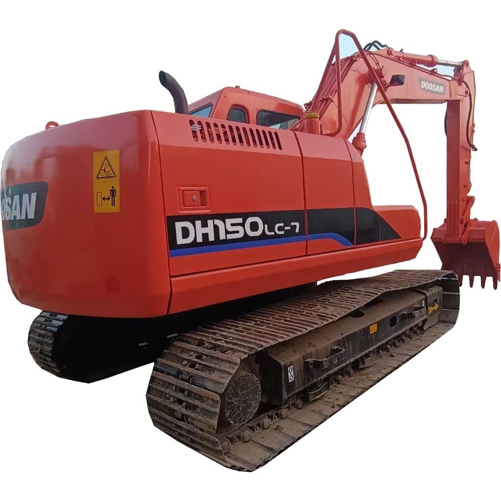 Doosan DH 150 LC-7 대형 굴삭기 29톤 이상