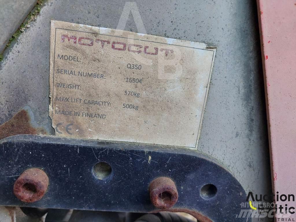  Motocut Q350 절단기