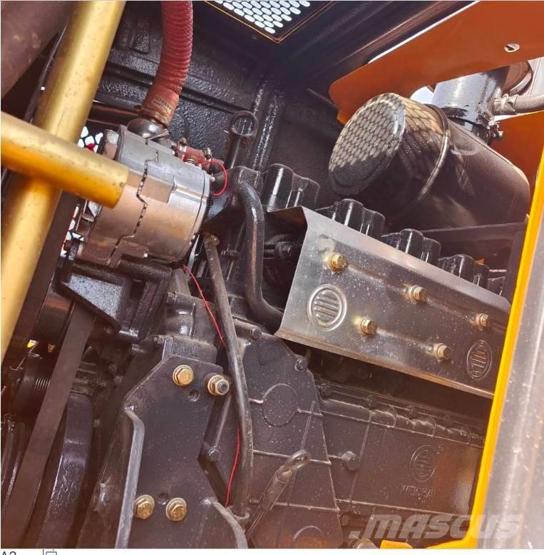 LiuGong 856  휠로우더