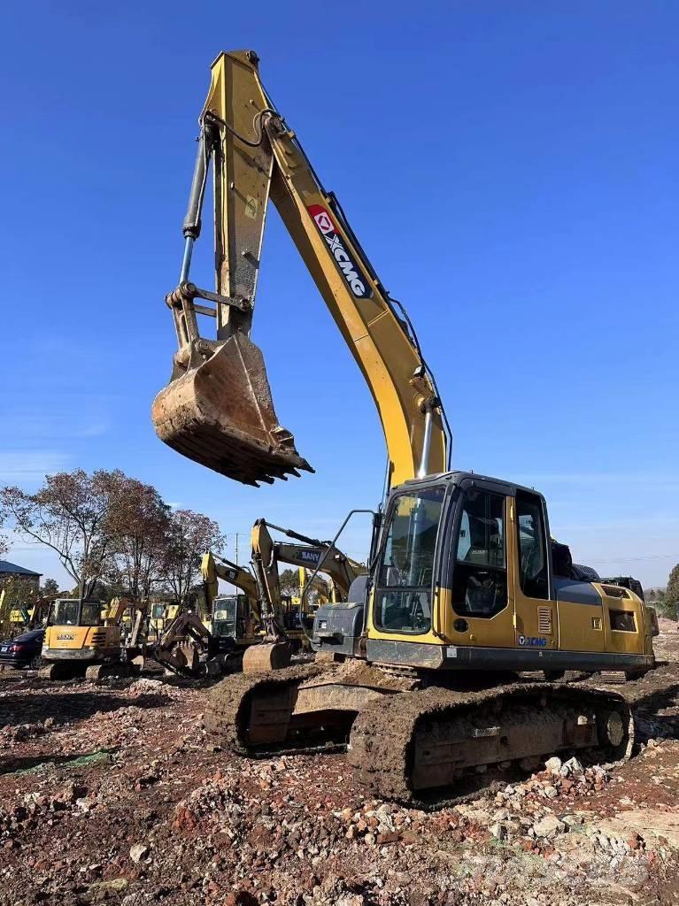 XCMG XE 215 DA 대형 굴삭기 29톤 이상