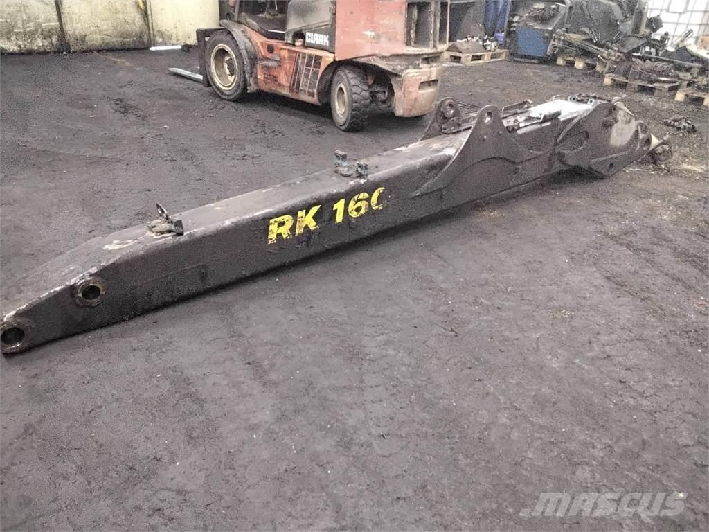 Rottne RK 160 포워더 크레인