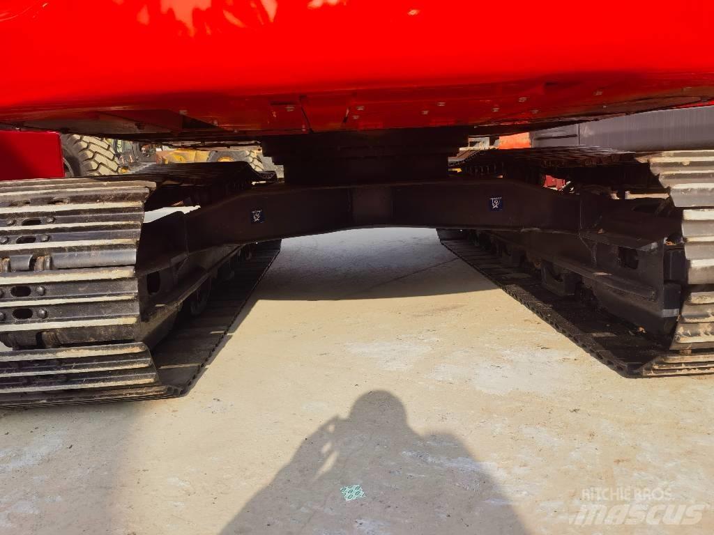 Doosan DX 140 대형 굴삭기 29톤 이상