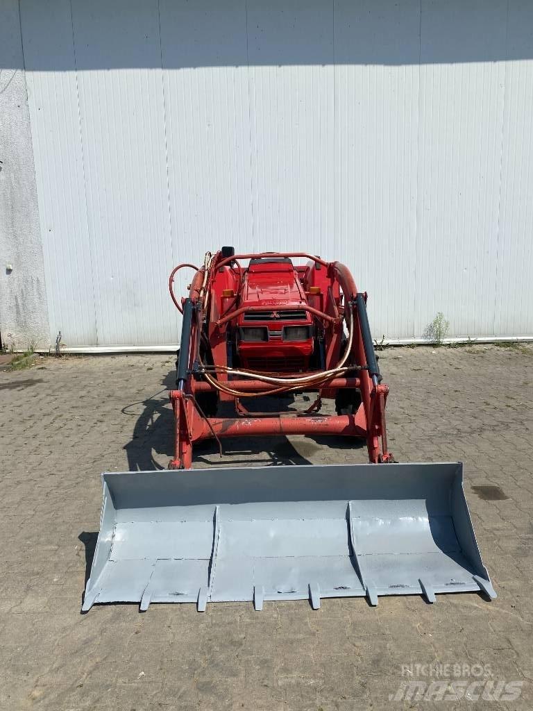 Mitsubishi MT33+tur 소형 트랙터