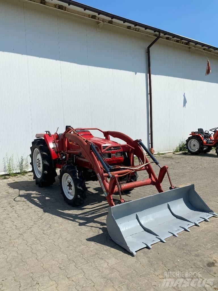 Mitsubishi MT33+tur 소형 트랙터