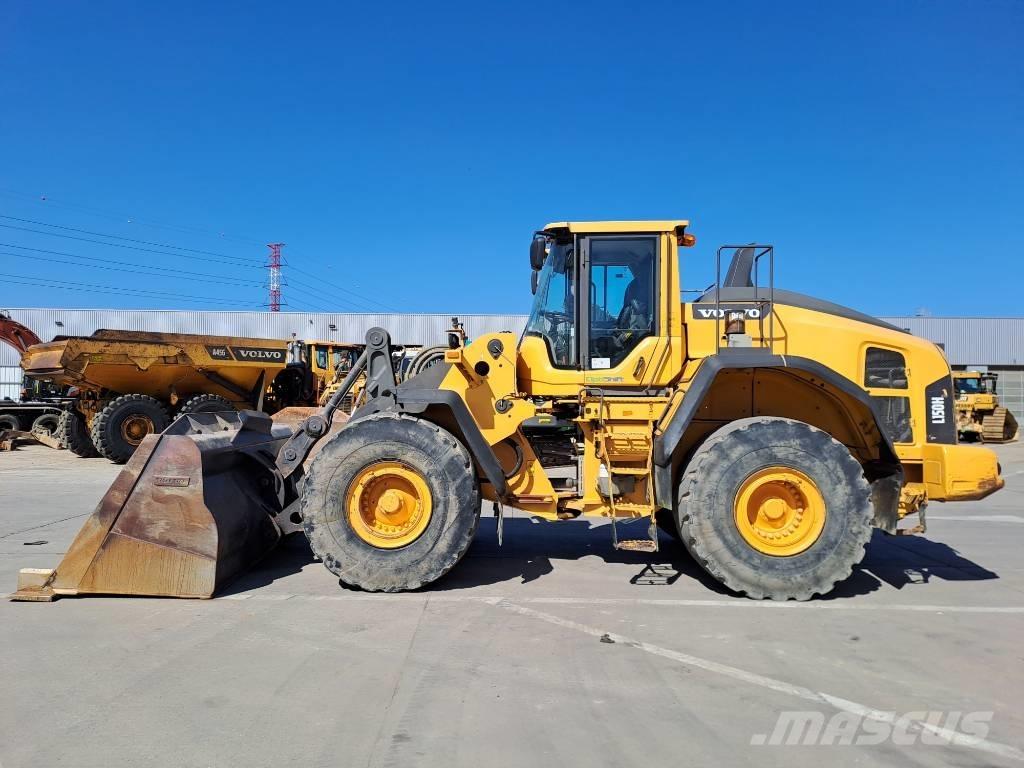 Volvo L 150 H  휠로우더