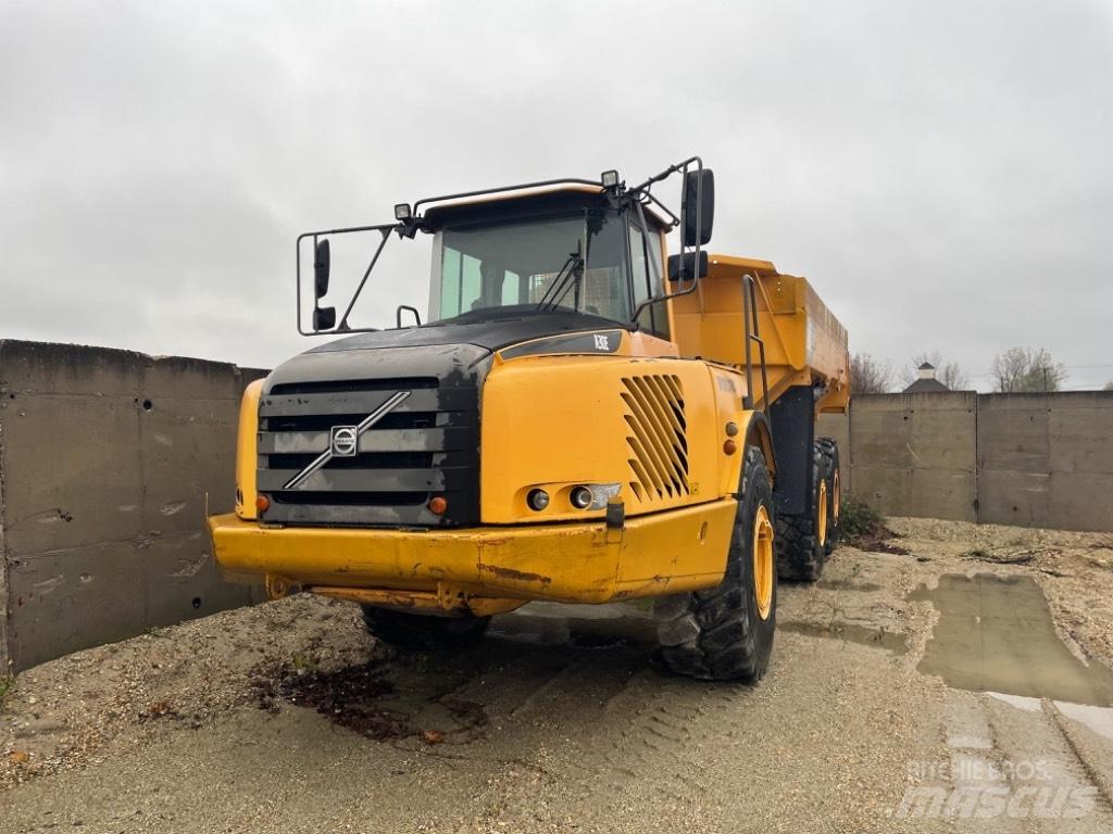 Volvo A 30 E 연결식 홀러