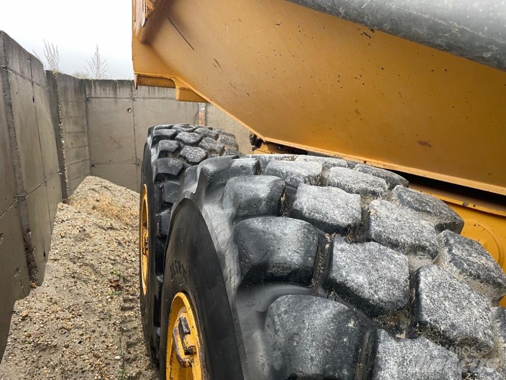Volvo A 30 E 연결식 홀러