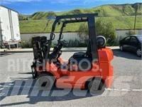 Toyota 7FGCU25 그 외 지게차