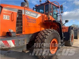 Doosan DL 450-5  휠로우더