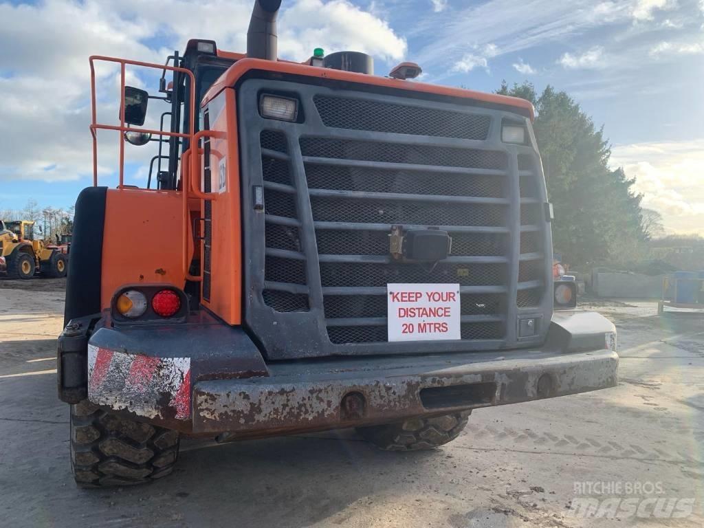 Doosan DL 450-5  휠로우더