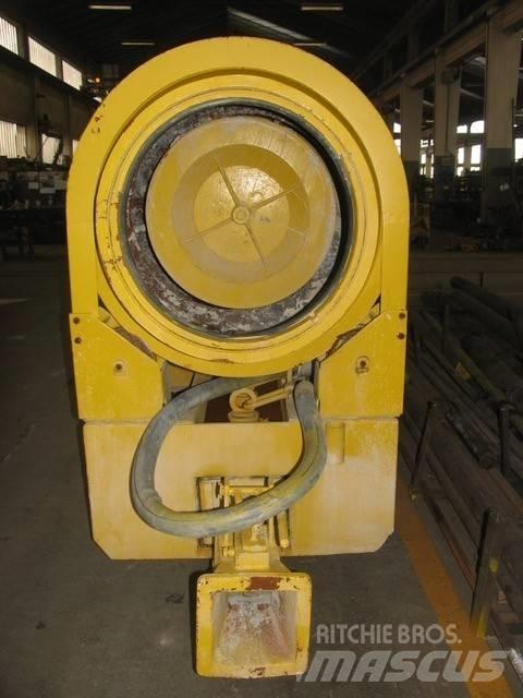 Cifa MC 40/EI 콘크리트 부속품