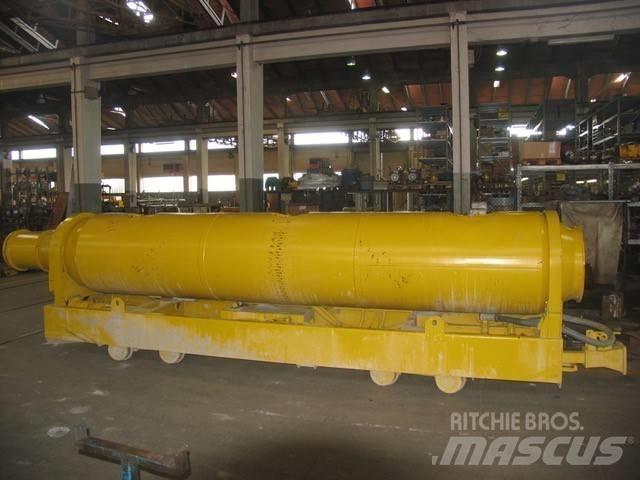 Cifa MC 40/EI 콘크리트 부속품