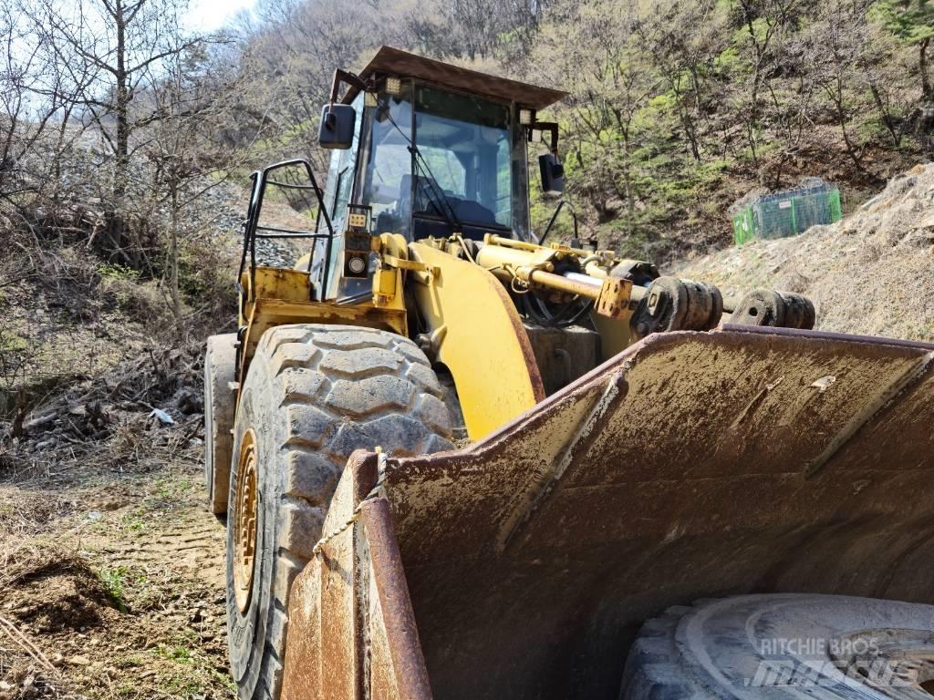 CAT 980 G  휠로우더