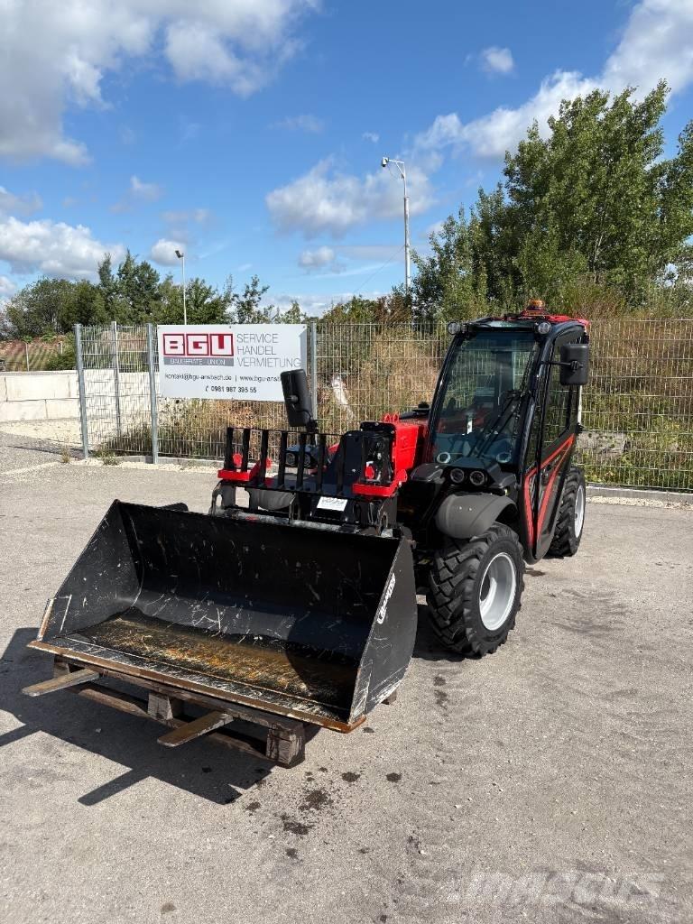 Manitou ULM 415 H 텔러 핸들러