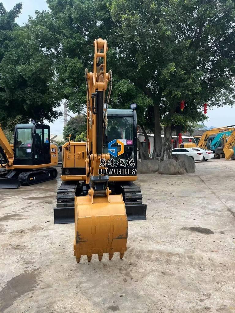CAT 305.5E2 소형 굴삭기 7톤 미만