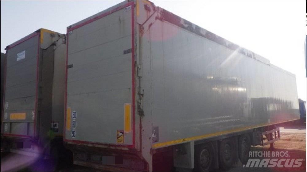  BMI TRAILERS 3AWA 기타 세미 트레일러