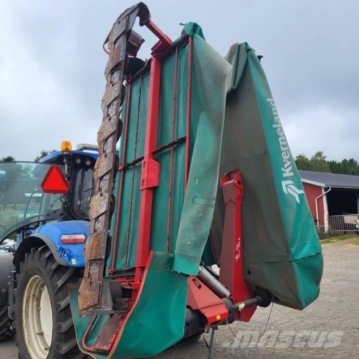 Kverneland 5087MN 모어 컨디셔너