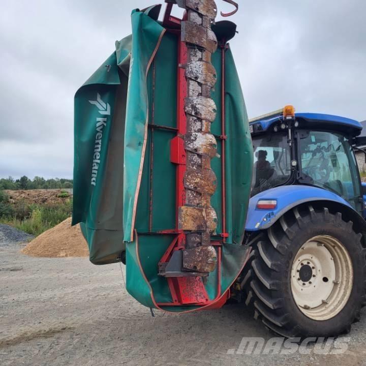 Kverneland 5087MN 모어 컨디셔너