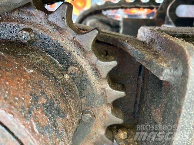 Mitsubishi MM 30 SR 대형 굴삭기 29톤 이상