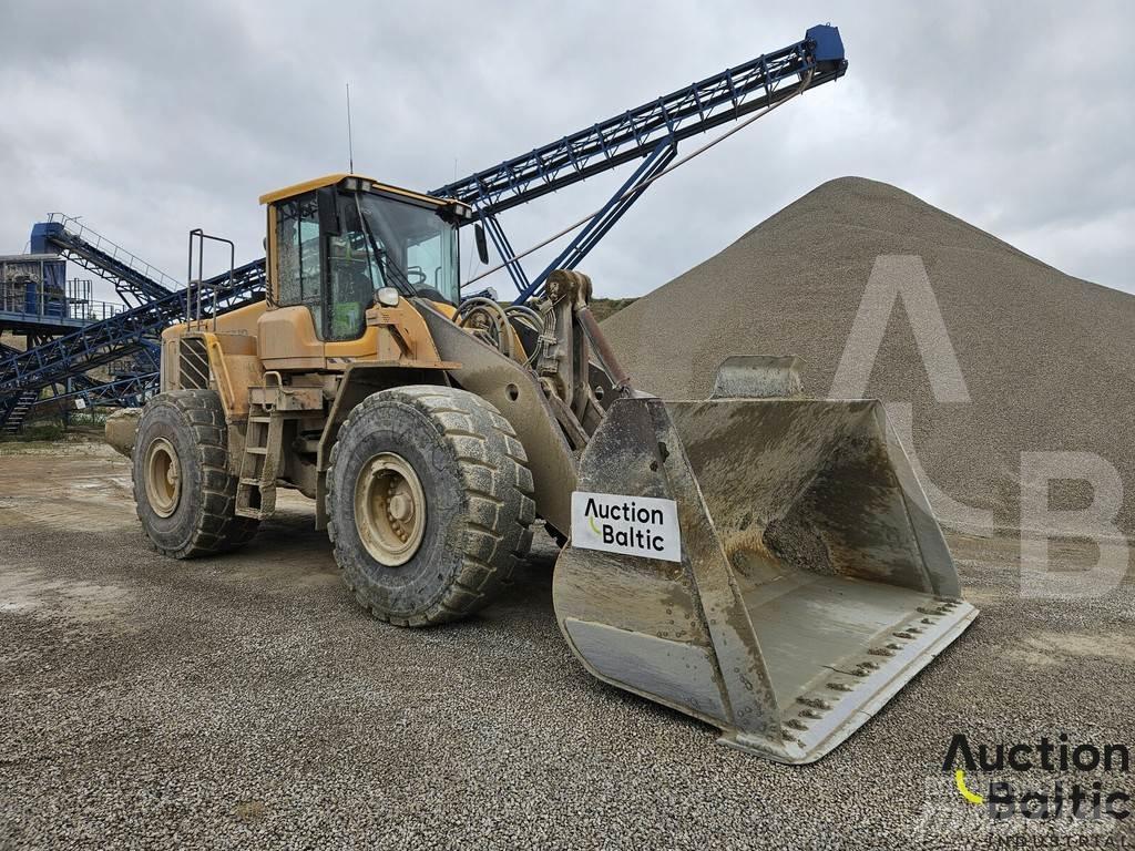 Volvo L 180 F  휠로우더